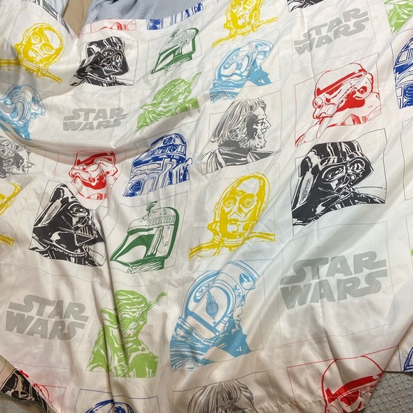 Full Size Sheet Set by Star Wars Themed. - Picture 5 of 16